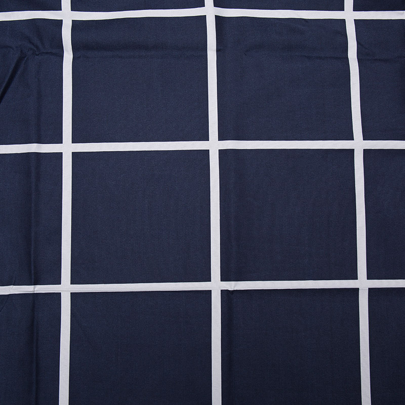 Seleccionado 85gsm 255cm de ancho 100% tejido de poliéster para textiles para el hogar con impresión dispersa
