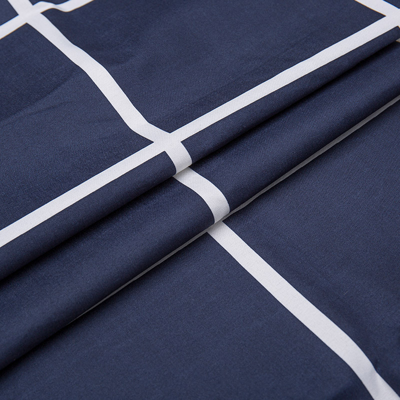 Seleccionado 85gsm 255cm de ancho 100% tejido de poliéster para textiles para el hogar con impresión dispersa