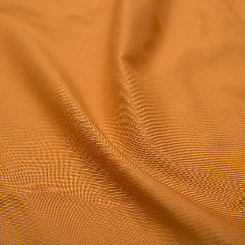 Tela 100% poliéster 86 gsm de tela textil de hogar teñido liso