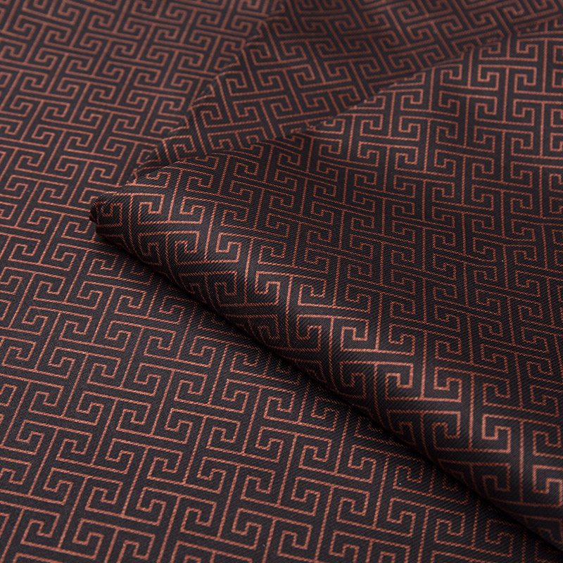 tela textil casera hecha punto poliéster 100% impresa dispersa 85gsm de los 215cm