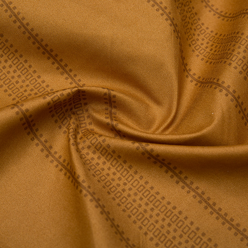 Tela 100% impresa dispersa de 250cm y 95gsm que se utiliza en el juego de cama para textiles para el hogar